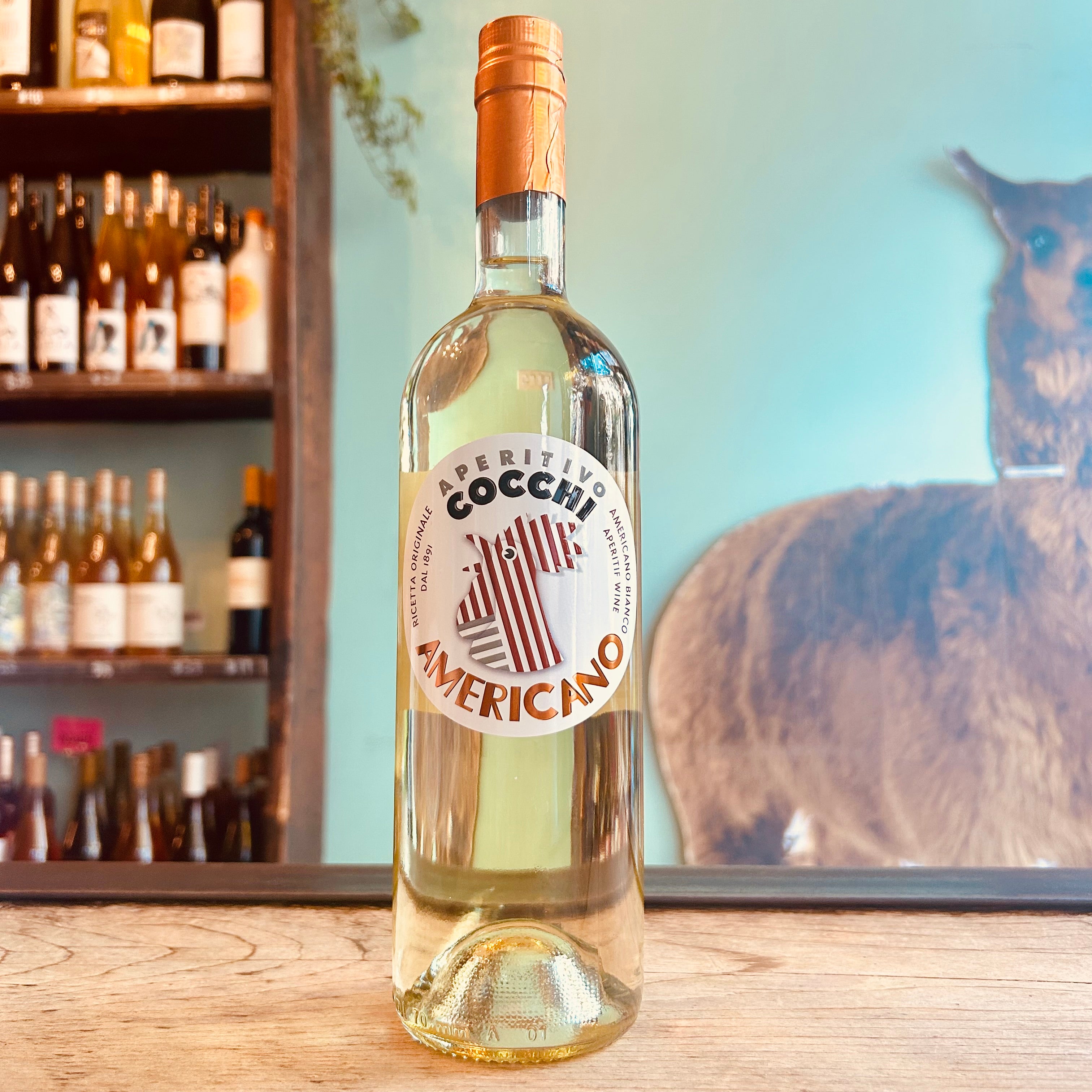 Cocchi Americano Bianco
