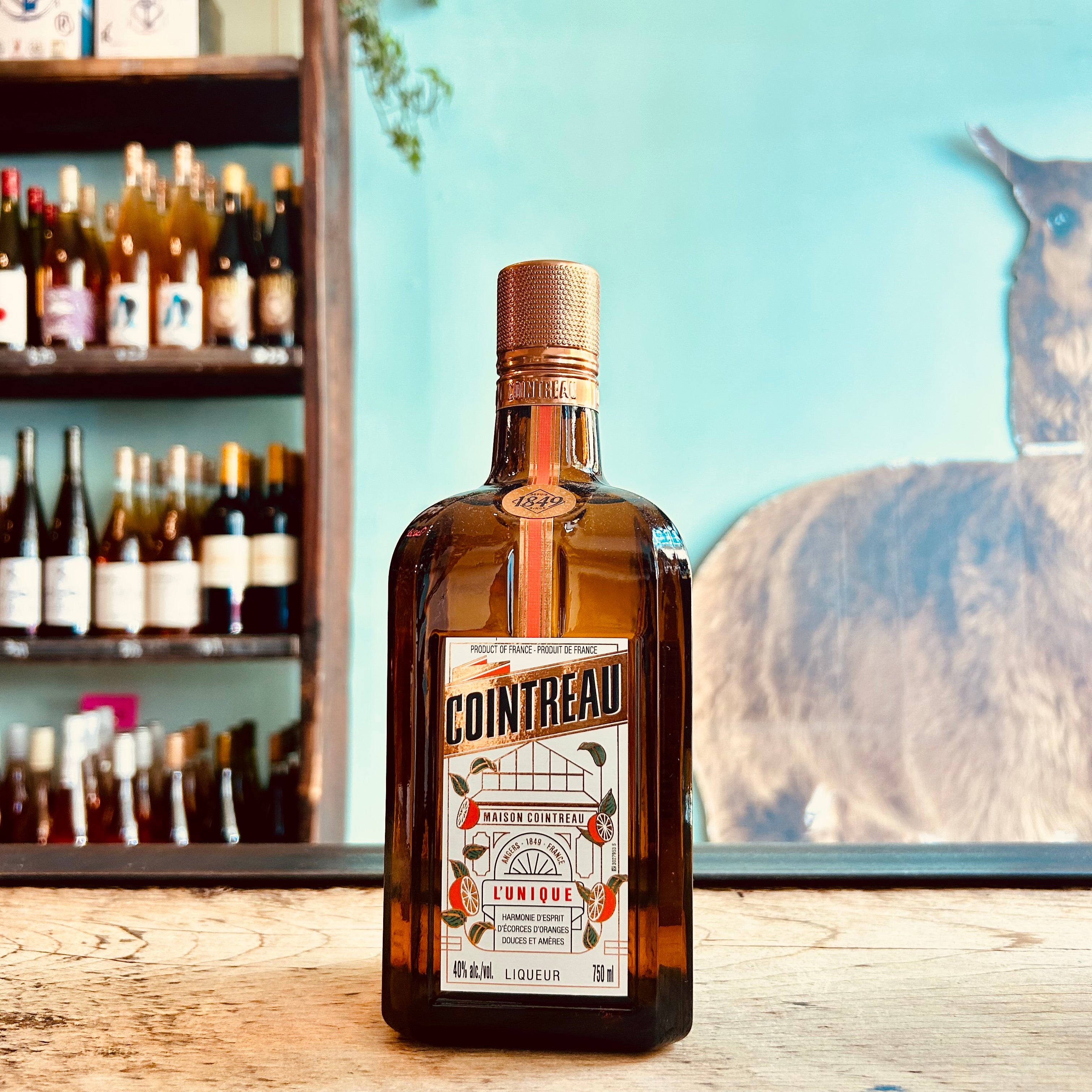 Cointreau Liqueur (750ml)