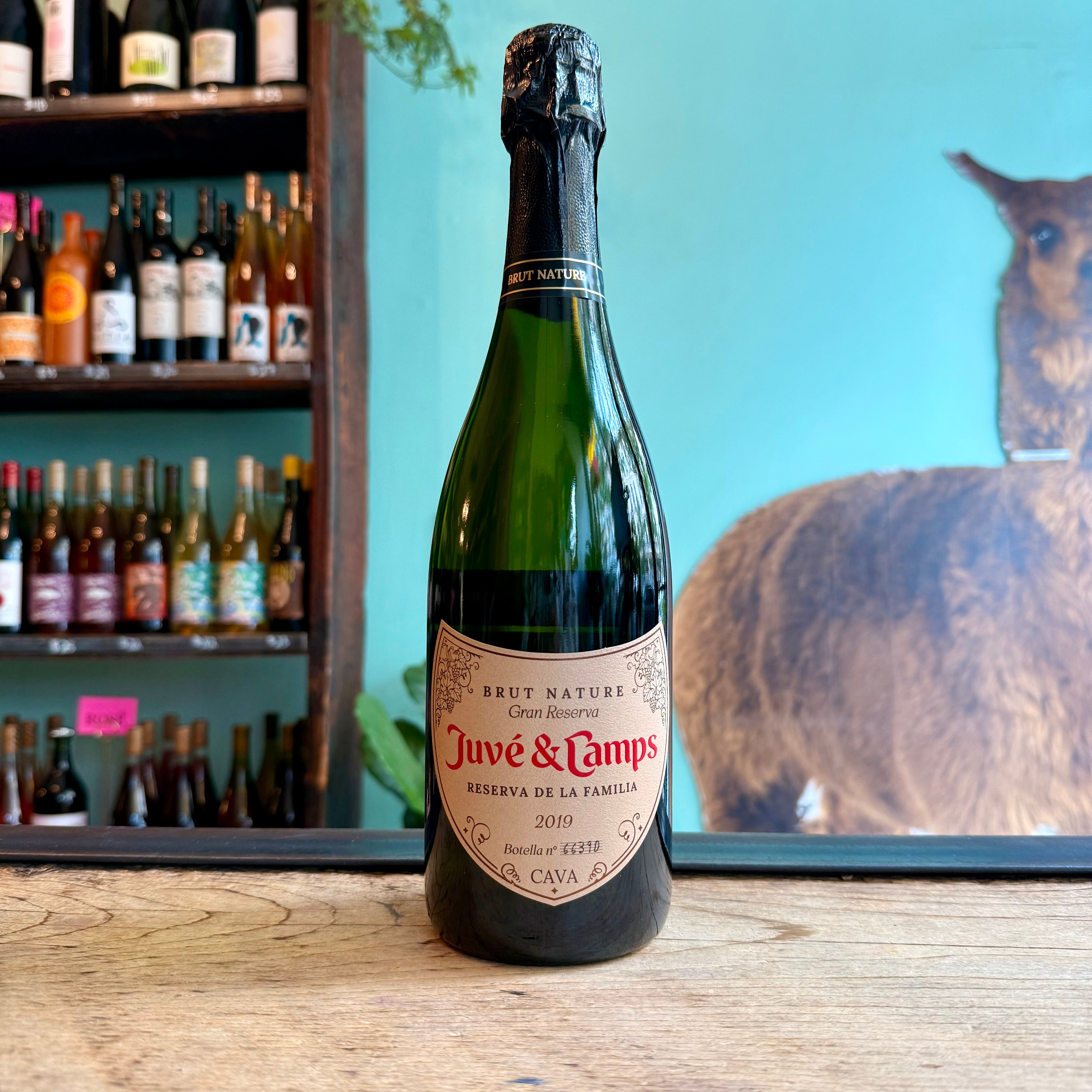 Juve Y Camps Cava “Reserva de la Familia” 2020