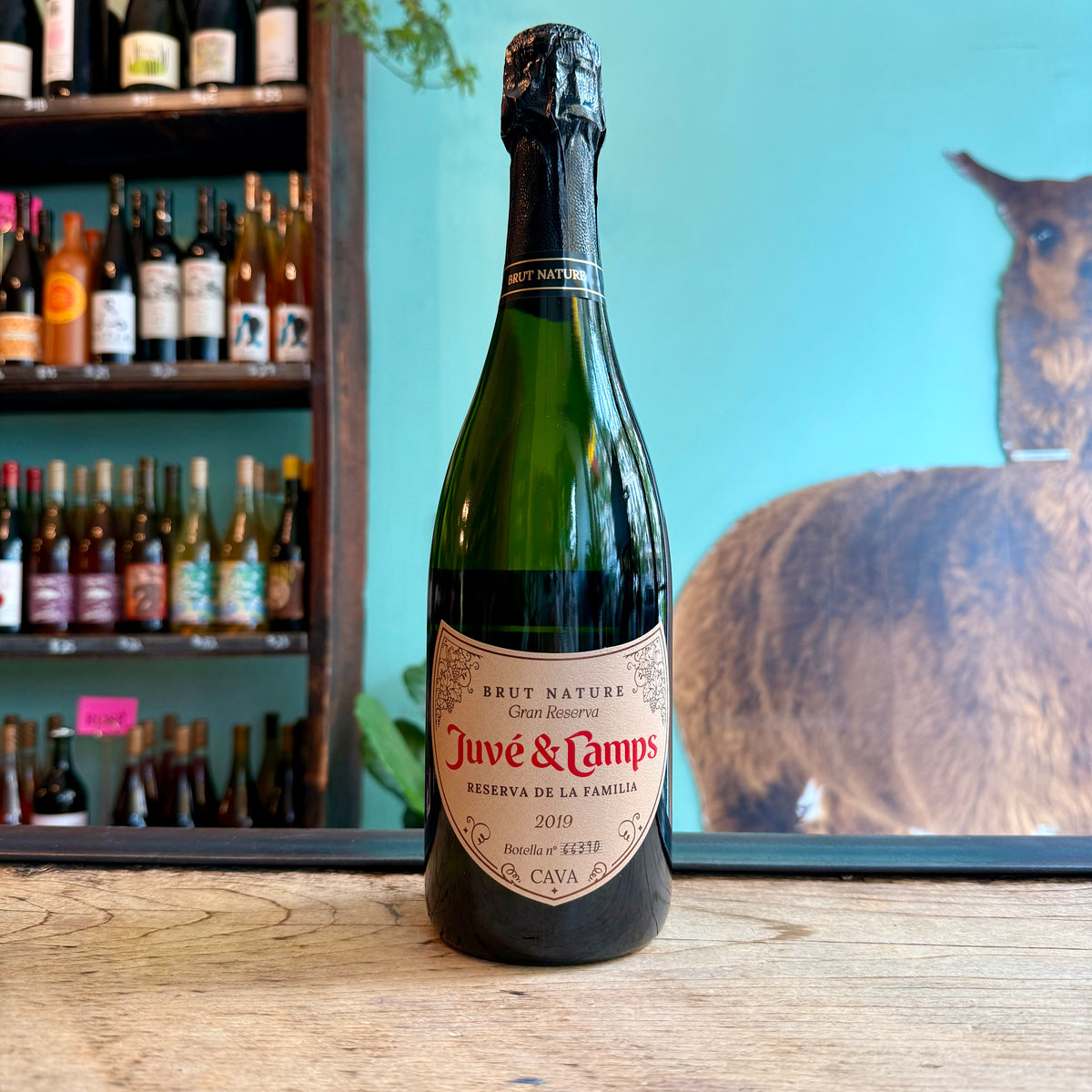 Juve Y Camps Cava Reserva de la Familia 2020