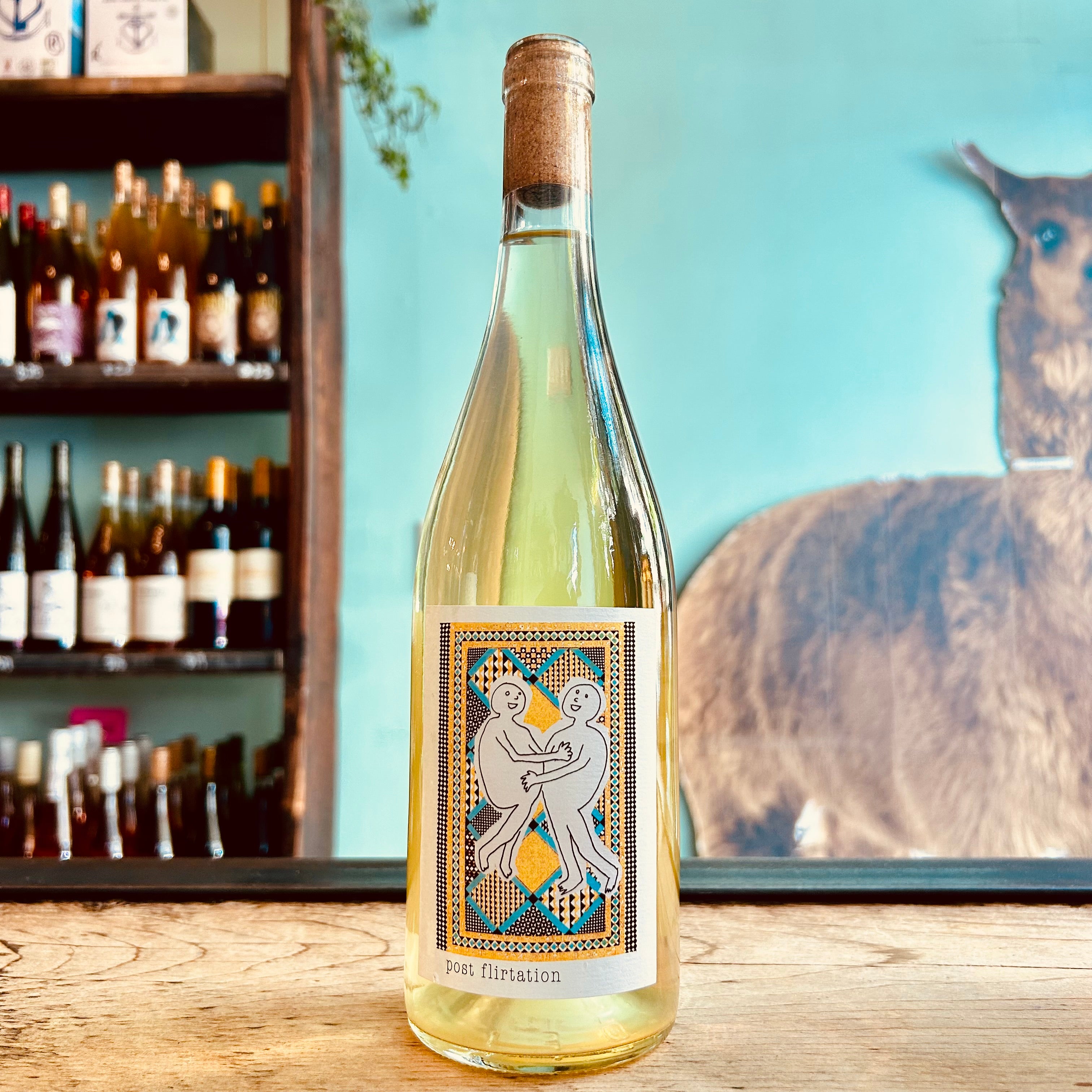 Martha Stoumen Wines Post Flirtation White Blend 2023