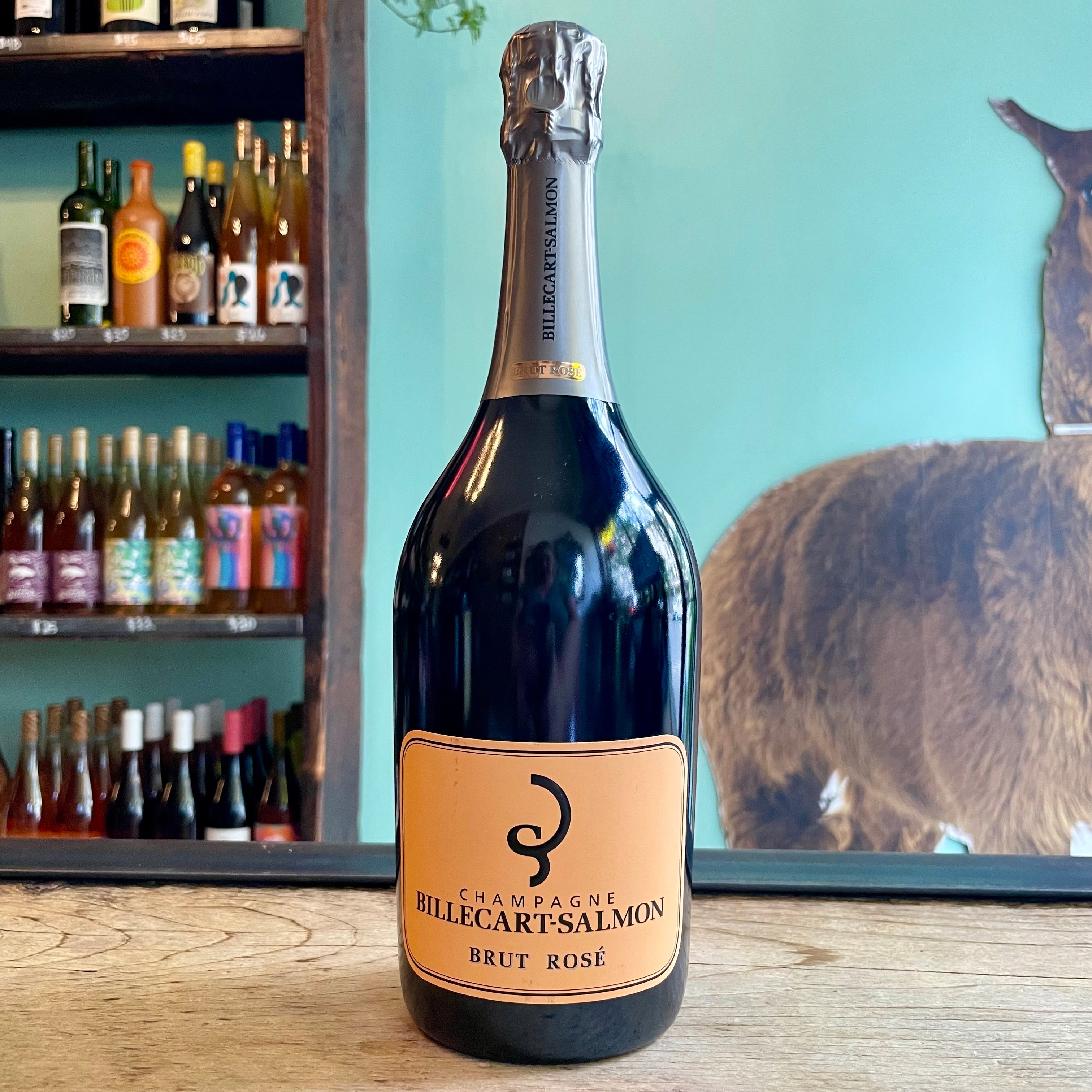 Billecart-Salmon Champagne Brut Rosé NV