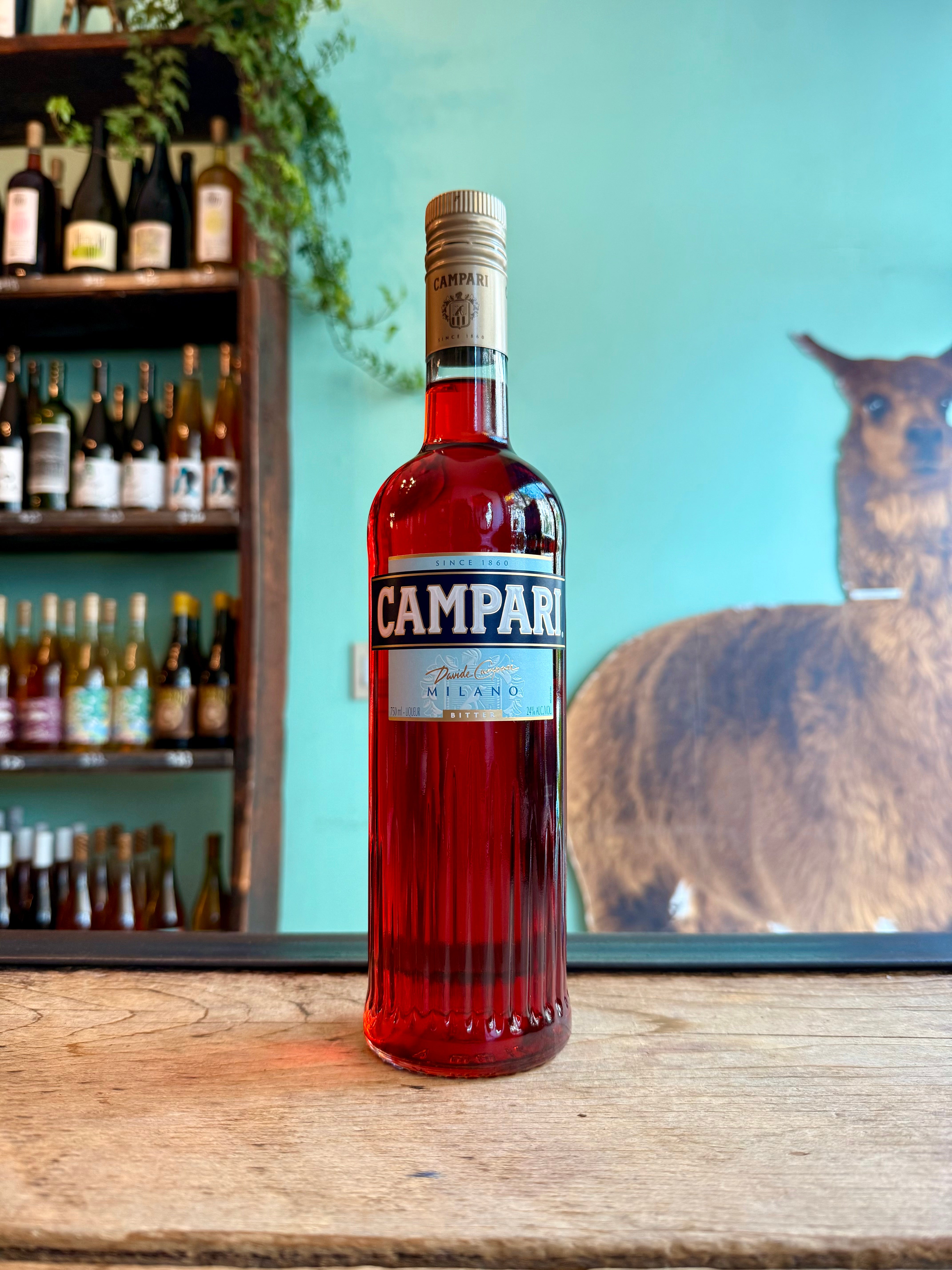 Campari Bitter Aperitivo (750ml)