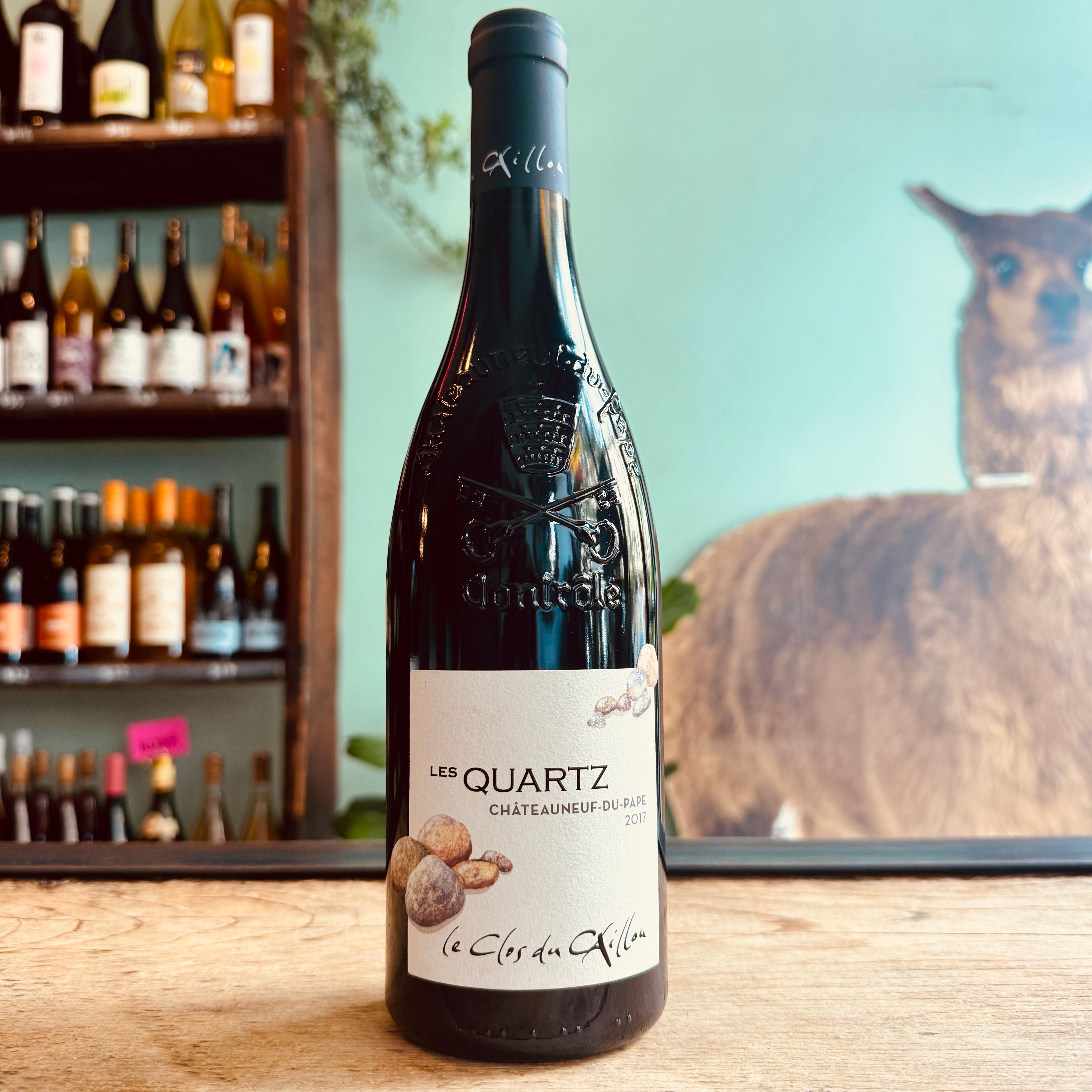 Le Clos du Caillou Châteauneuf-du-Pape 