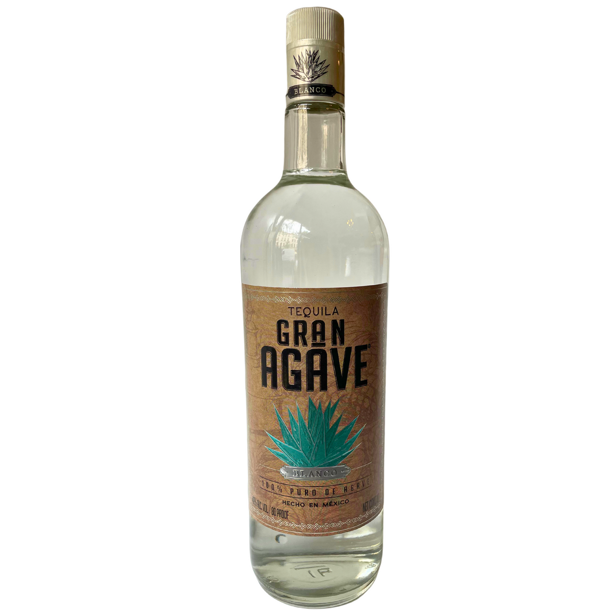 Gran Agave Tequila Blanco (1L)
