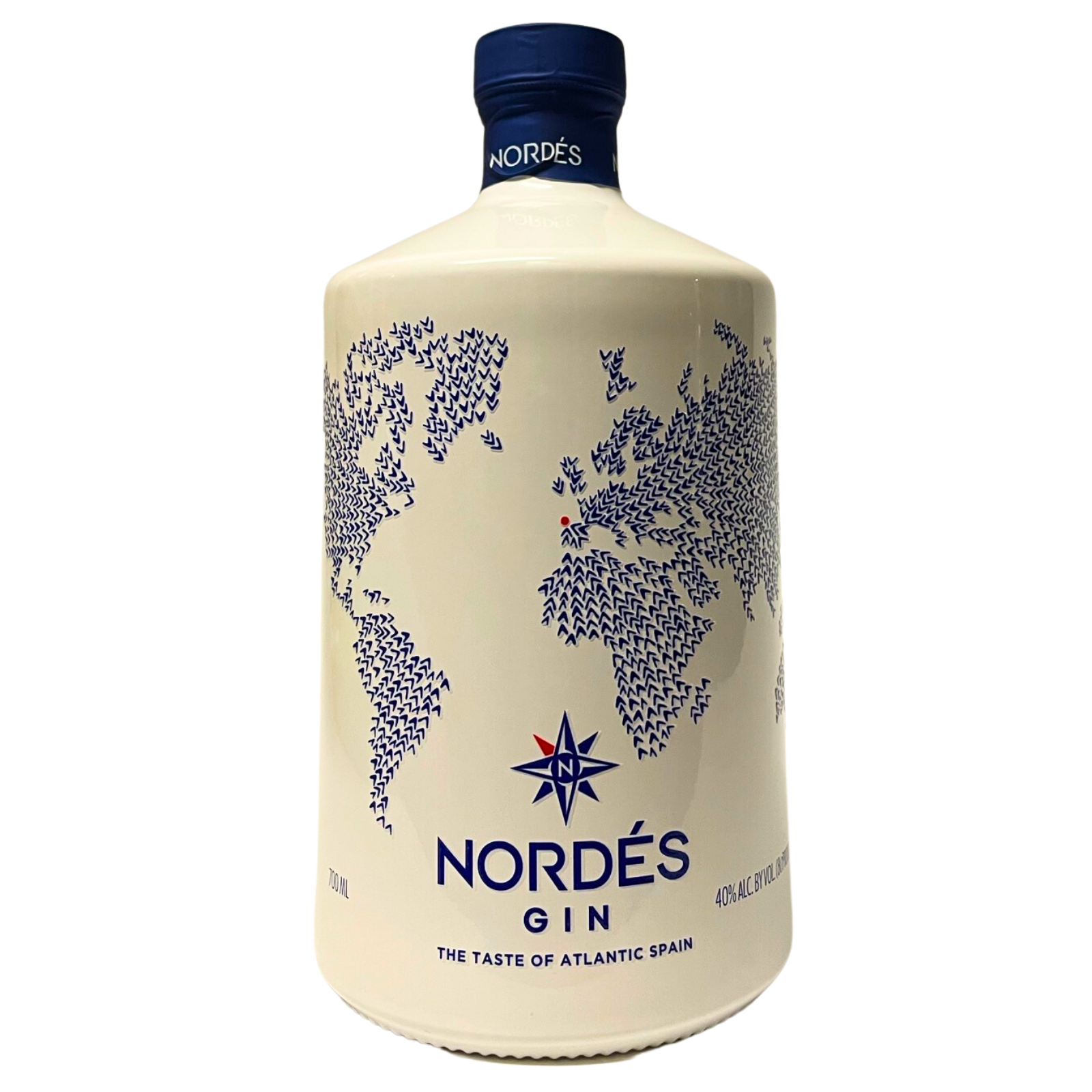 Nordes Atlantic Gin — Bitters & Bottles