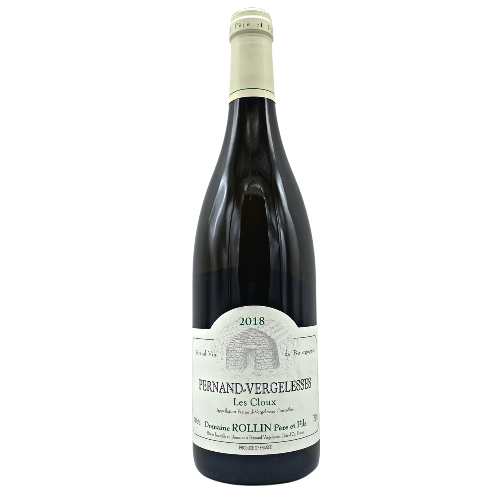 Domaine Rollin Pere & Fils Pernand-Vergelesses Blanc “Les Cloux