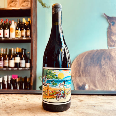 Florez "Free Solo" Old Vine Heritage Blend 2022