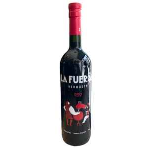 La Fuerza Vermouth Rojo