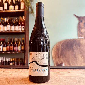 Domaine de la Colline St-Jean Vacqueyras 2016