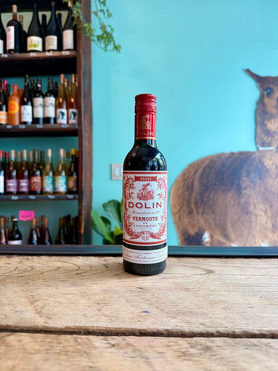Dolin Rouge Vermouth 375ML