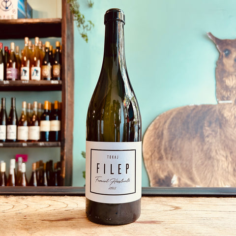 Filep Tokaj Furmint-Harslevelu 2022