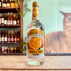 Allen's Gold Triple Sec