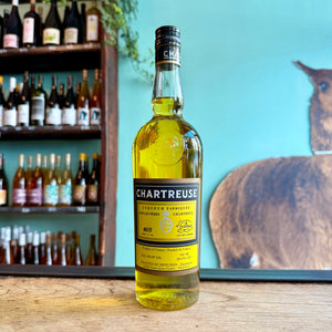 Chartreuse Yellow Liqueur