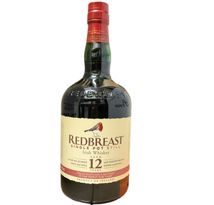 Redbreast 12 year Irish Whiskey 750ml