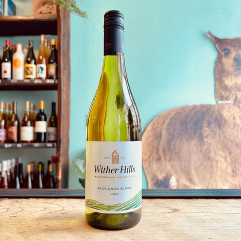 Wither Hills Sauvignon Blanc 2024