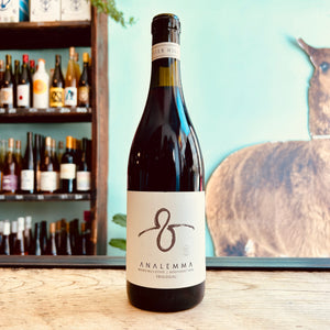 Analemma Trousseau 2022