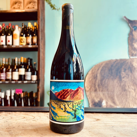 Florez "Monsieur Misterieux" Cabernet Pfeffer 2022