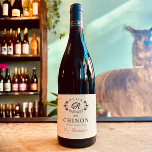 Olga Raffault Chinon "Les Barnabes" 2021