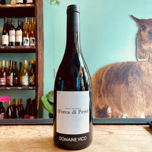 Domaine Vico Corse Rouge “Forca di Pero” 2022