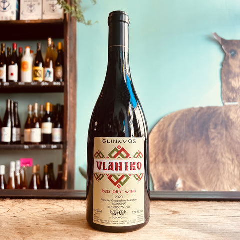 Domaine Glinavos Vlahiko 2020