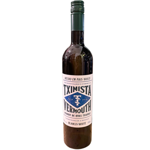 Tximista Vermouth Blanco