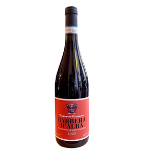 Ferdinando Principiano Barbera d'Alba 2021