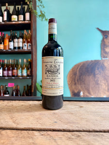 Domaine Tempier Bandol "Lulu & Lucien" 2022
