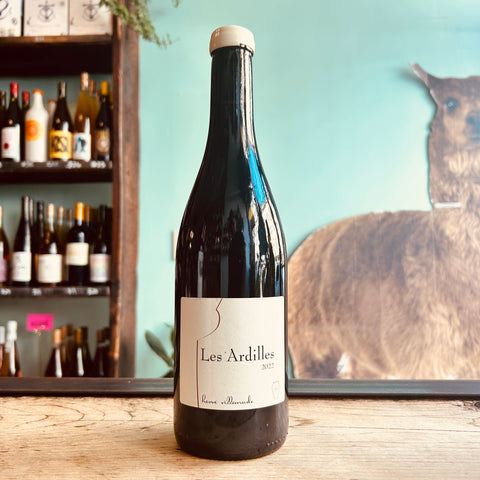 Herve Villemade "Les Ardilles" Cheverny Rouge 2022