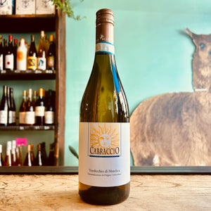 Belisario "Cabraccio" Verdicchio di Matelica 2023
