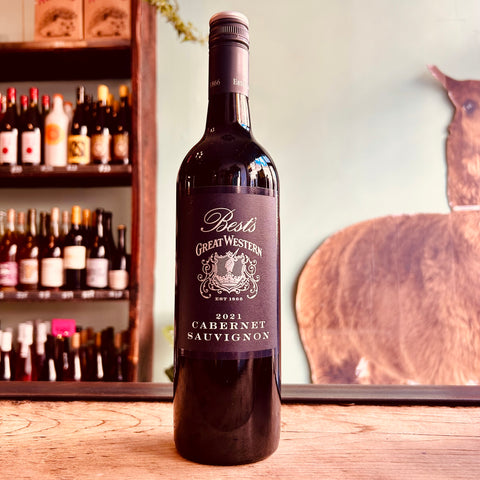 Best's Great Western Cabernet Sauvignon 2021