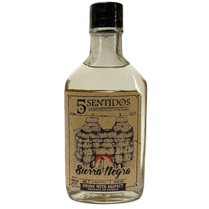 Cinco Sentidos Sierra Negra 200mL Bottle