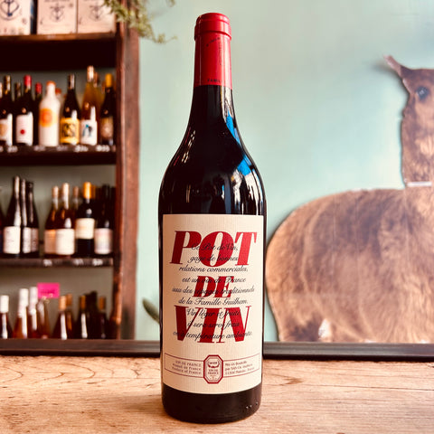 Chateau Guilhem Pot De Vin Rouge 2022