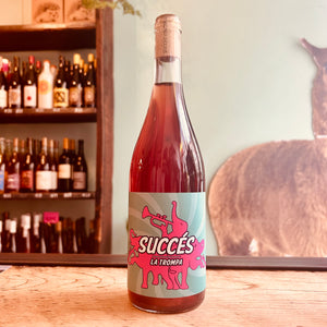 Succes Vinicola "La Trompa" Rosado 2022