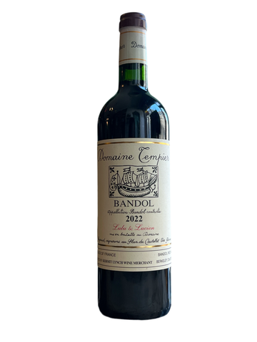 Domaine Tempier Bandol "Lulu & Lucien" 2022