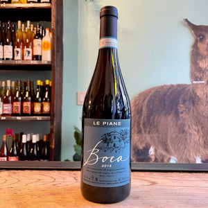 Le Piane Boca 2018