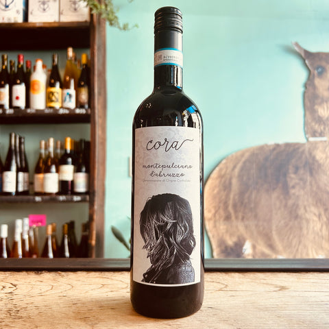 Cora Montepulciano d'Abruzzo 2022 (750ml)