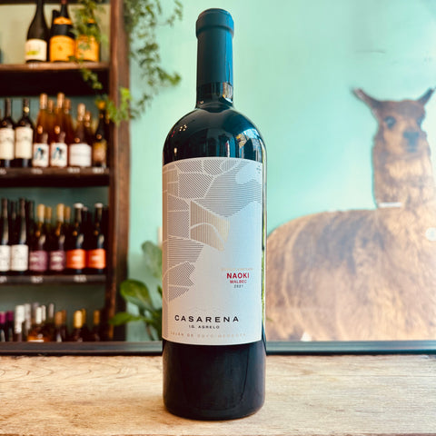 Casarena Malbec "Naoki Vineyard" 2021
