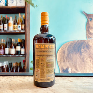 Hampden Estate 8yr Jamaican Rum