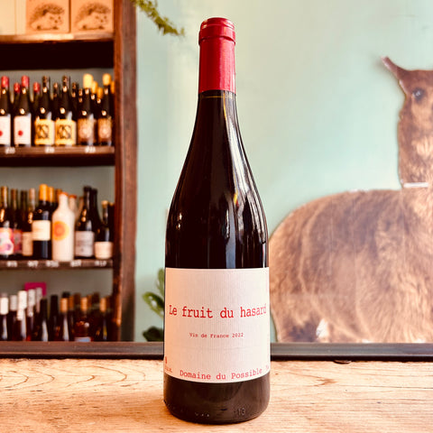 Domaine du Possible "Fruit du Hasard" 2022
