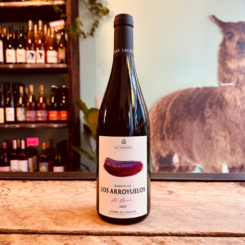 Las Pedreras "Los Arroyuelos" Cerberos 2023