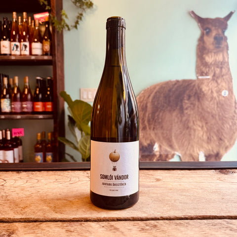 Somloi Vandor Jufark Oregtokek 2023