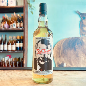 Duncan Taylor Politician Blended Scotch Whisky