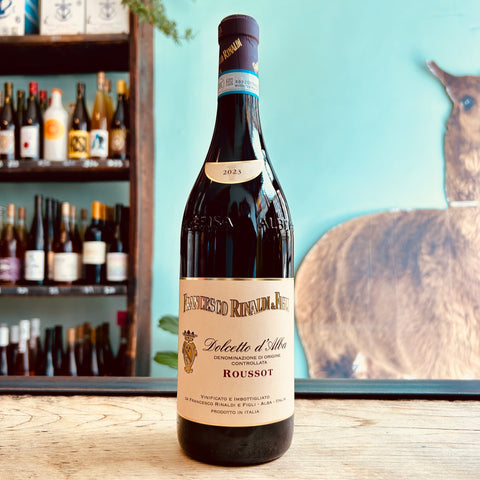Francesco Rinaldi & Figli Dolcetto d'Alba "Roussot" 2023