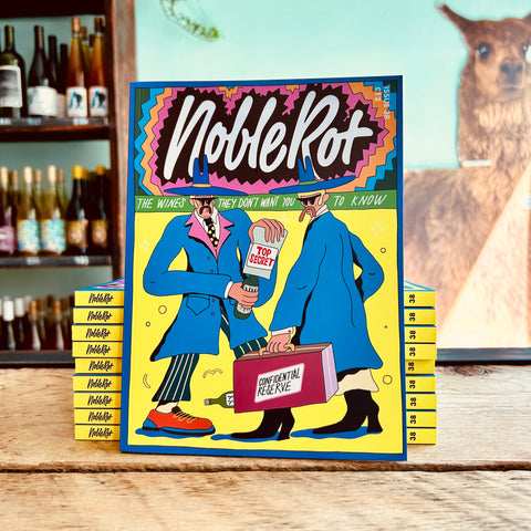 Noble Rot Magazine Issue 38