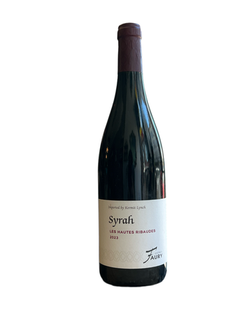 Domaine Faury Syrah 2023