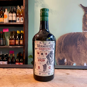 Silvio Carta Vermouth Bianco