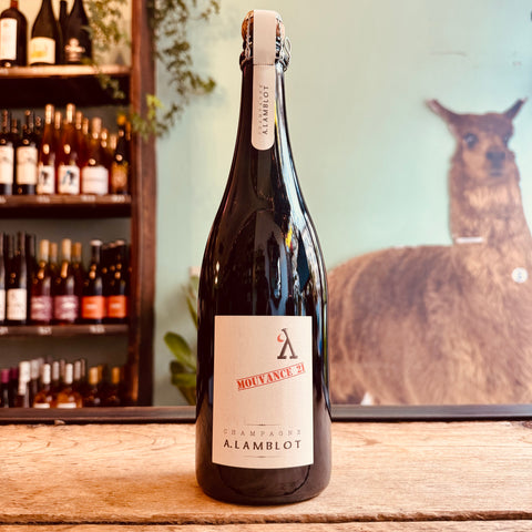 A. Lamblot "Mouvance" Brut Nature NV