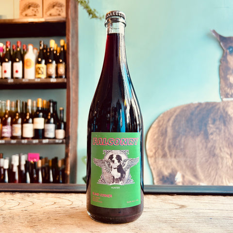Falconry “Tha Crush” Syrah 2022