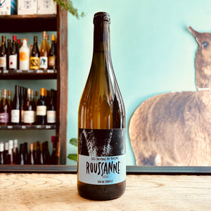 Les Chemins de Bassac Roussanne 2022